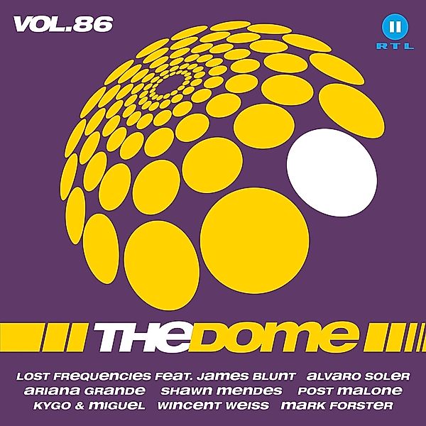 The Dome Vol. 86, Various