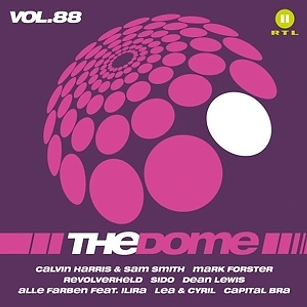 The Dome Vol. 88 (2 CDs), Various