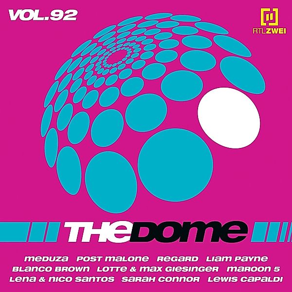 The Dome Vol. 92, Various