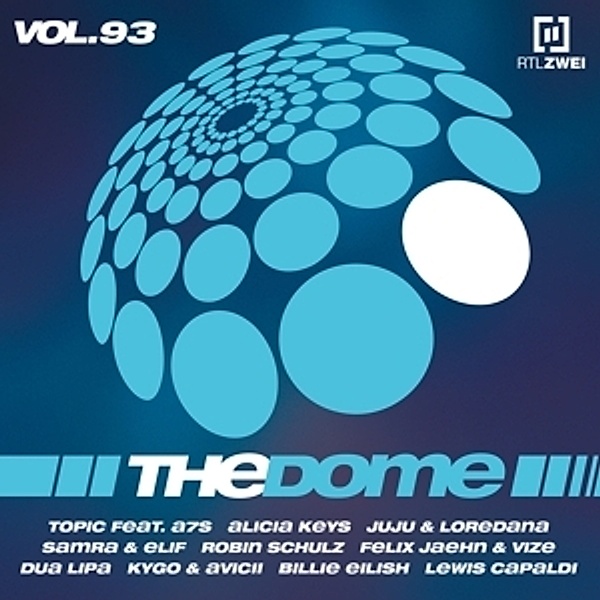 The Dome Vol. 93 (2 CDs), Various