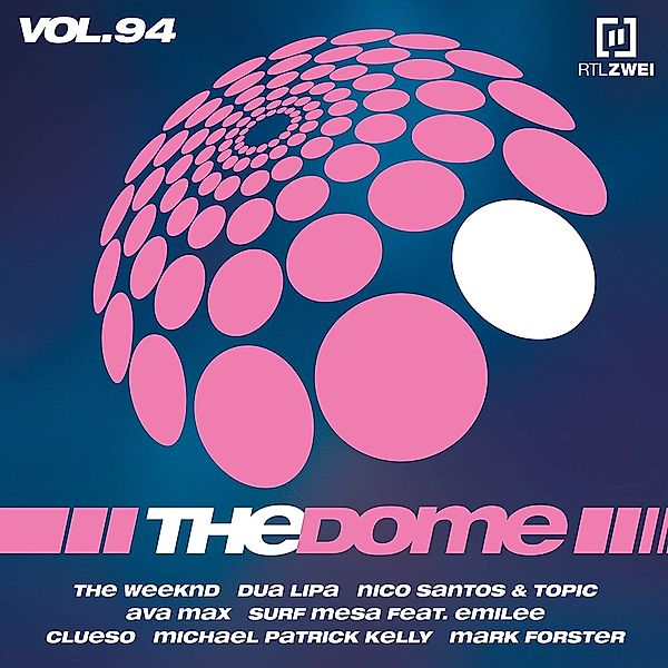 The Dome Vol. 94 (2 CDs), Various