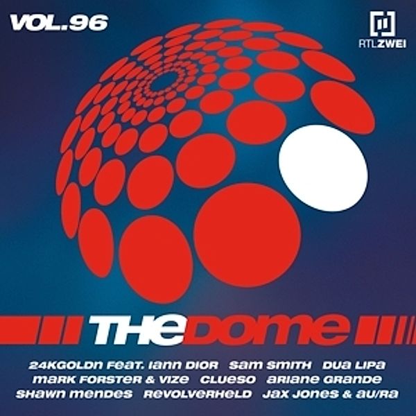 The Dome Vol. 96 (2 CDs), Various