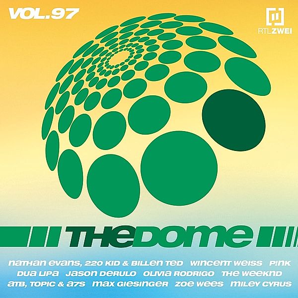 The Dome Vol. 97 (2 CDs), Various