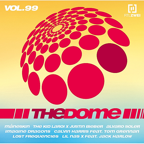 The Dome Vol. 99 (2 CDs), Various