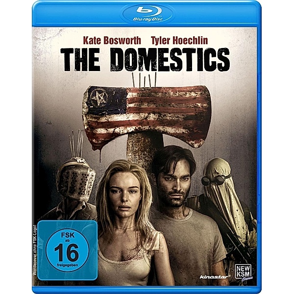 The Domestics, Kate Bosworth, Tyler Hoechlin