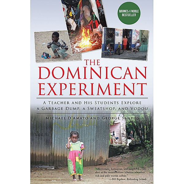 The Dominican Experiment, Michael D’Amato