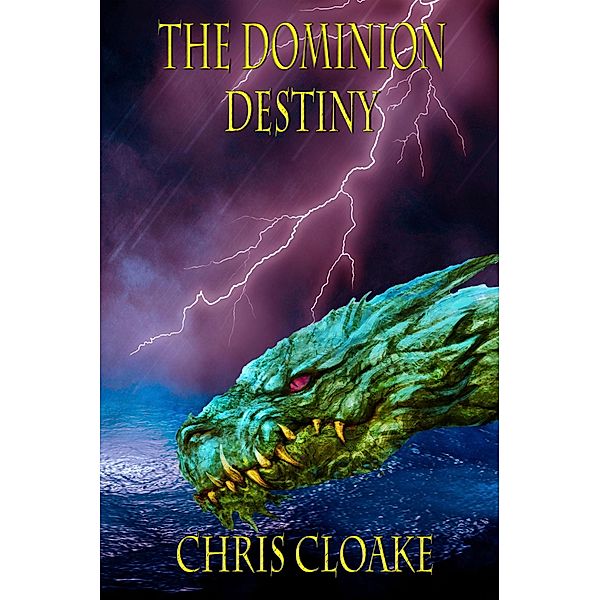 The Dominion - Destiny / The Dominion, Chris Cloake