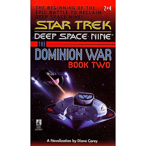 The Dominion War: Book 2, Diane Carey