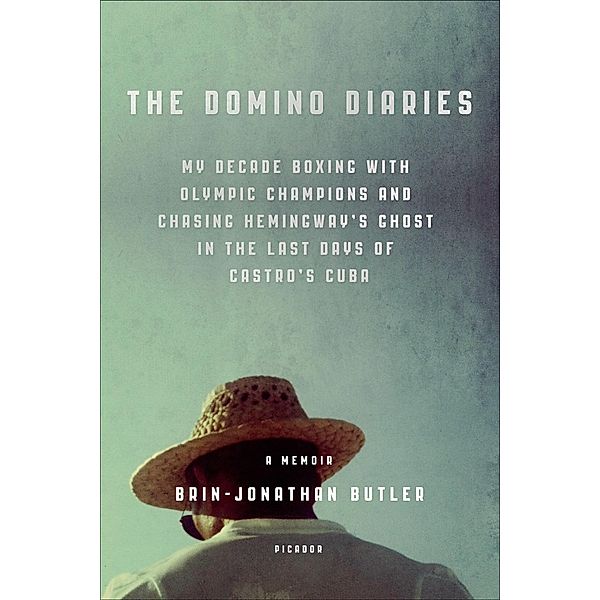 The Domino Diaries, Brin-Jonathan Butler