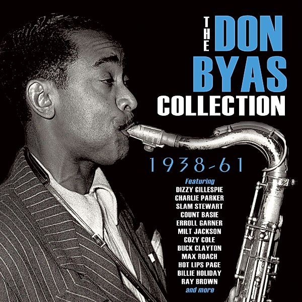 The Don Byas Collection 1938-61, Don Byas