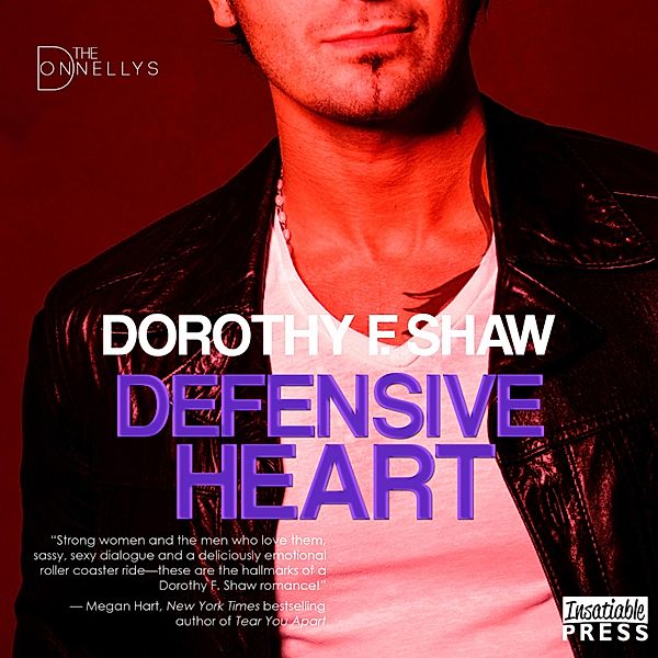 The Donnellys - 2 - Defensive Heart, Dorothy F. Shaw