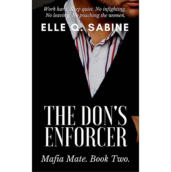 The Don's Enforcer (Mafia Mate) / Mafia Mate, Elle Q. Sabine