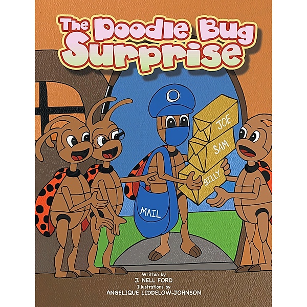 The Doodle Bug Surprise, J. Nell Ford