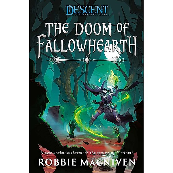 The Doom of Fallowhearth, Robbie MacNiven