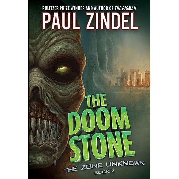 The Doom Stone / The Zone Unknown Bd.2, Paul Zindel