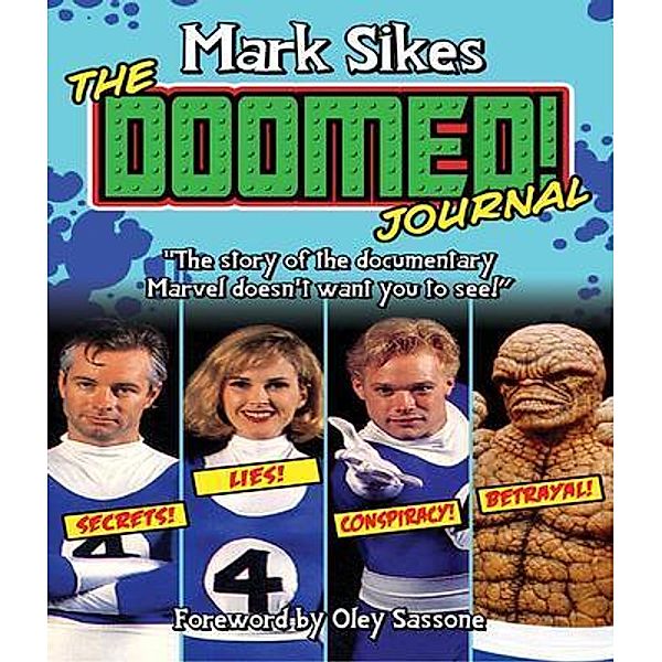 The Doomed Journal, Mark Allyn Sikes