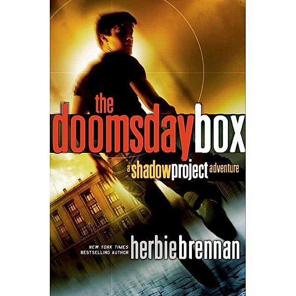 The Doomsday Box / Shadow Project Bd.2, Herbie Brennan