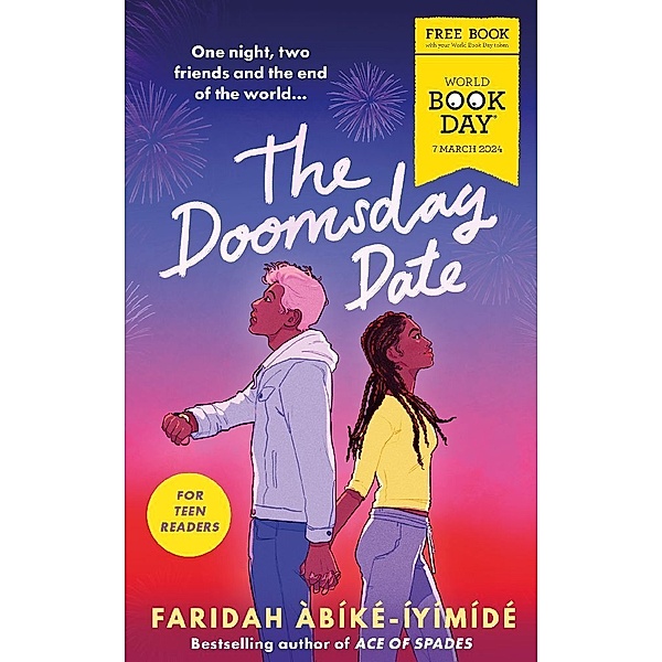 The Doomsday Date, Faridah Àbíké-Íyímídé