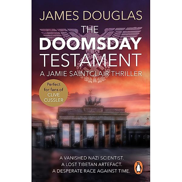 The Doomsday Testament, James Douglas