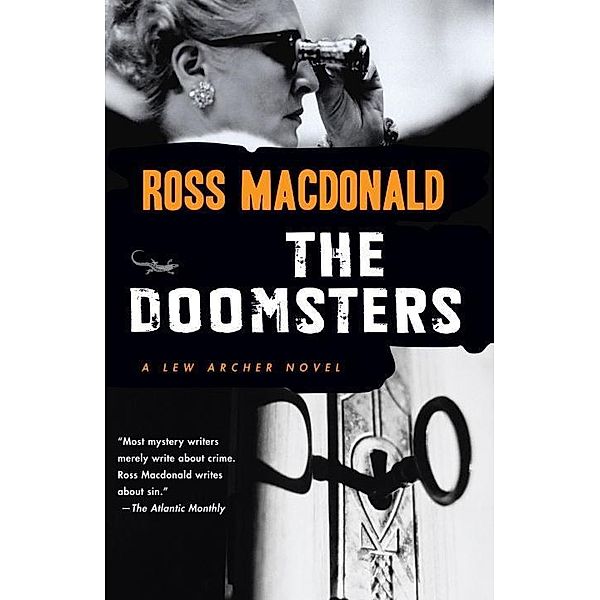 The Doomsters / Lew Archer Series Bd.7, Ross Macdonald