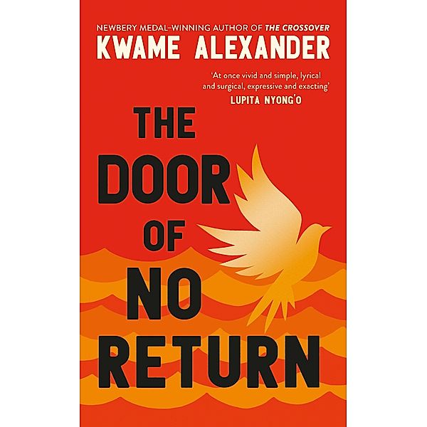 The Door of No Return, Kwame Alexander