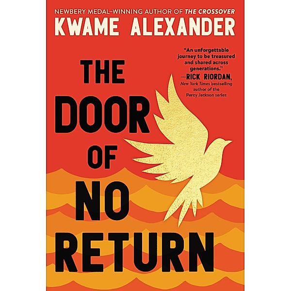 The Door of No Return / The Door of No Return series Bd.1, Kwame Alexander