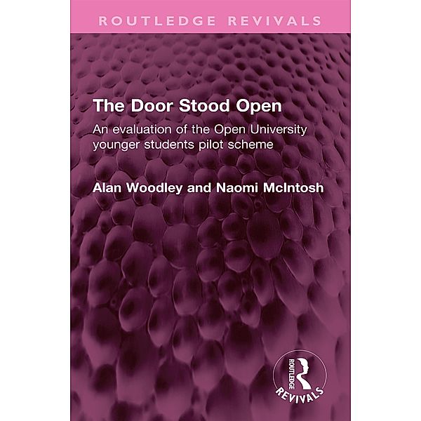 The Door Stood Open, Alan Woodley, Naomi McIntosh