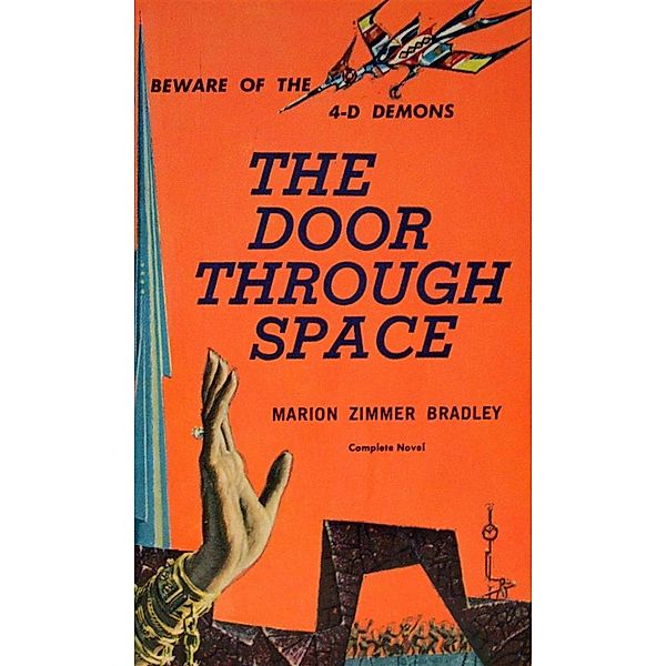 The Door Through Space, Marion Zimmer Bradley