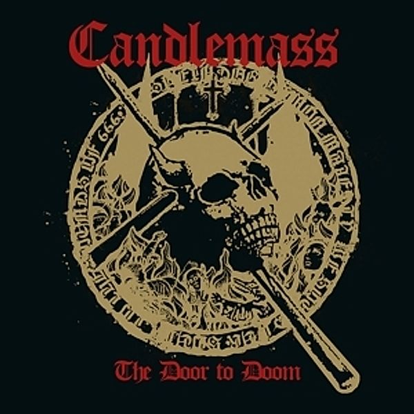 The Door To Doom, Candlemass