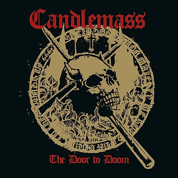 The Door To Doom (Vinyl), Candlemass