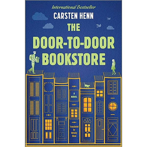 The Door-to-Door Bookstore, Carsten Henn