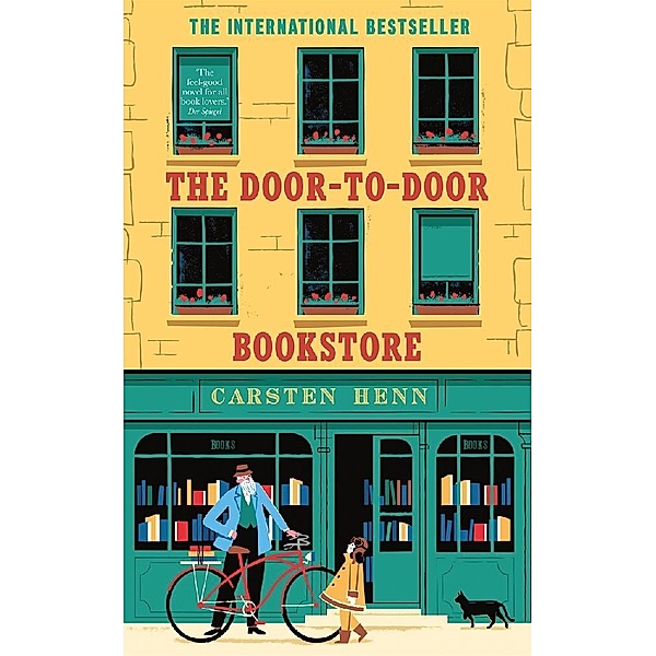 The Door-to-Door Bookstore, Carsten Sebastian Henn