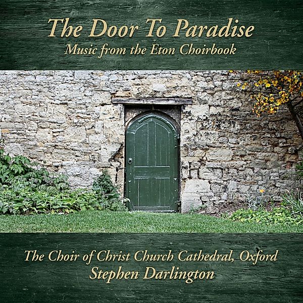 The Door To Paradise, Stephen Darlington