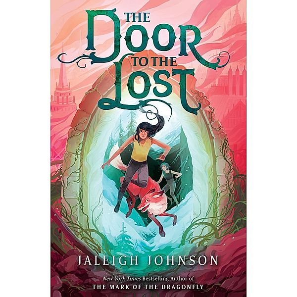 The Door to the Lost, Jaleigh Johnson