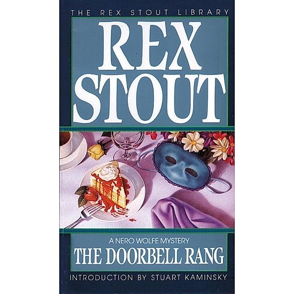 The Doorbell Rang / Nero Wolfe Bd.41, Rex Stout