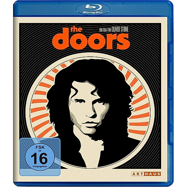 The Doors, Oliver Stone, John Randal Johnson