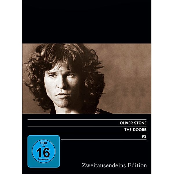 The Doors, DVD