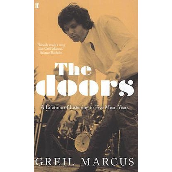 The Doors, English edition, Greil Marcus