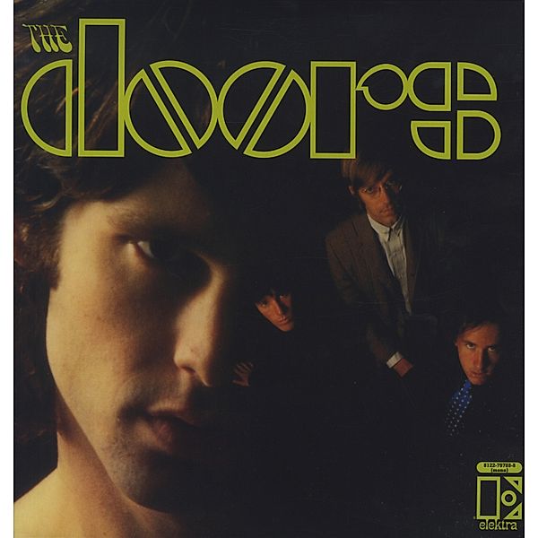 The Doors (Mono) (Vinyl), The Doors