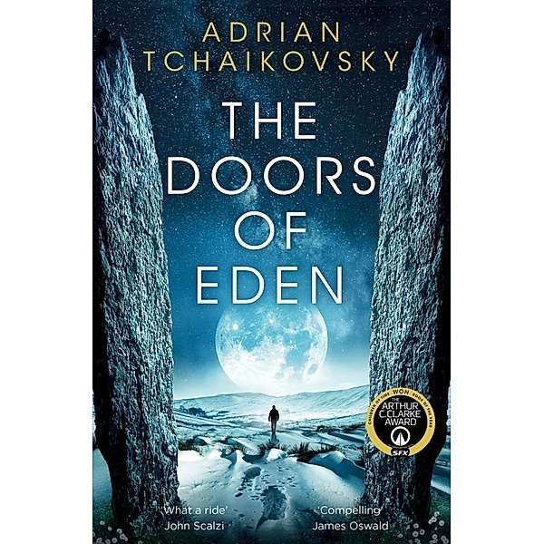 The Doors of Eden, Adrian Tchaikovsky