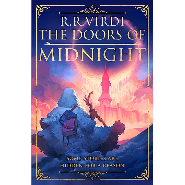 The Doors of Midnight, R. R. Virdi