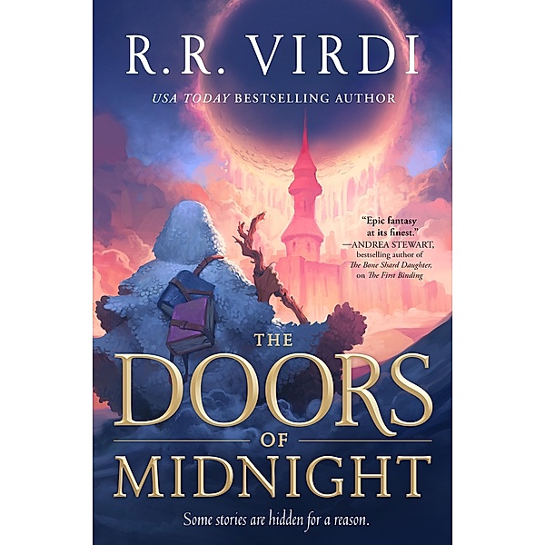 The Doors of Midnight / Tales of Tremaine Bd.2, R. R. Virdi