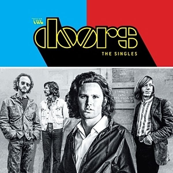 The Doors - The Singles (2 CDs + Blu-ray), The Doors