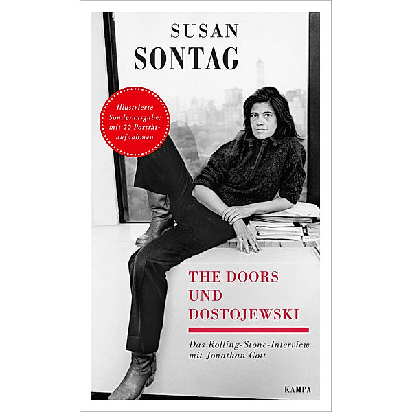The Doors und Dostojewski, Susan Sontag, Jonathan Cott