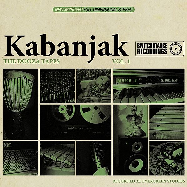 The Dooza Tapes Vol.1 (Vinyl), Kabanjak