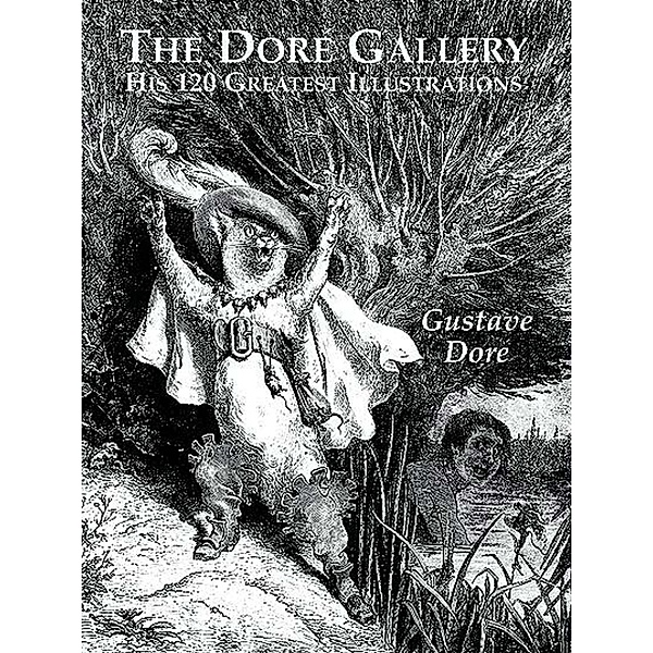 The Doré Gallery / Dover Fine Art, History of Art, Gustave Doré