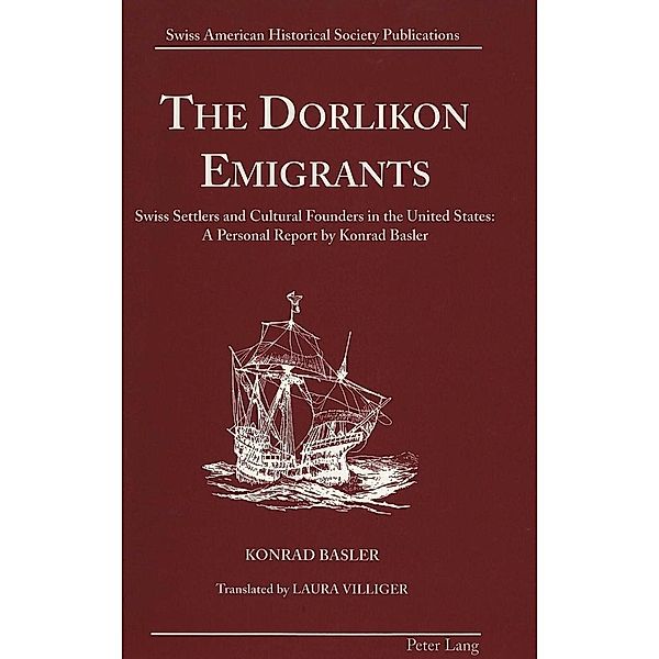 The Dorlikon Emigrants, Konrad Basler