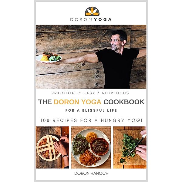 The Doron Yoga Cookbook, Doron Hanoch