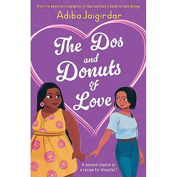 The Dos and Donuts of Love, Adiba Jaigirdar