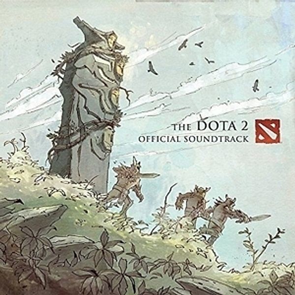 The Dota 2 (Official Soundtrack) (Vinyl), Valve Studio Orchestra